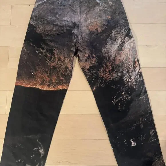 パンツ PALACE P45 STANDARD JEAN DAY OF WRATH 30 Buy Palace P45 Standard Jean 'Day Of Wrath' - P27T040 | GOAT